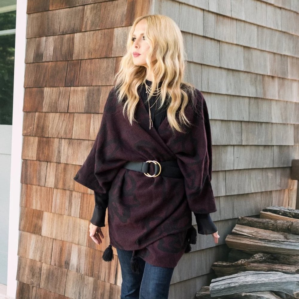 NEW Cleobella x Rachel Zoe Sevigny Capelet